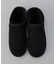 MEI MOUTON MOC SHOES / ムートンモックシューズ