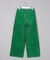 カラーコーデュロイワイドパンツ