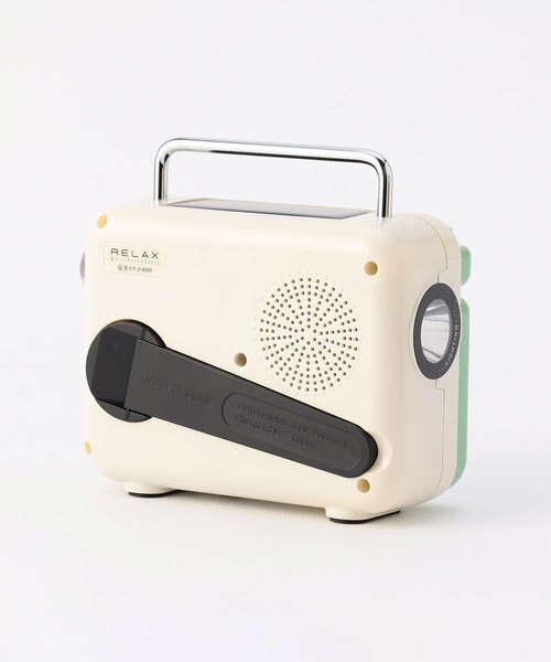 レトロ ブロカント ラジオ Multi Retro Radio/マルチレトロラジオ｜フリークスストアの通販