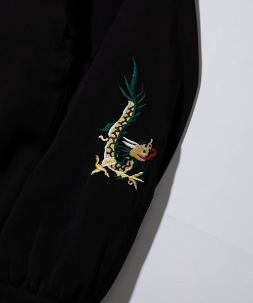 Embroidery Souvenir Jacket/エンブロイダリー スーベニアジャケット