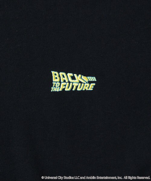 バックトゥザフューチャー シルクスクリーン ERIC TAN 限定100枚 JOINT WORKS × BACK TO THE FUTURE “SCREEN STARS Tee”が2025年