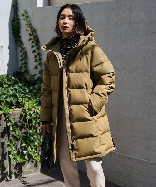 GORE-TEX MIDDLE DOWN / ゴアテックス ミドルダウン｜フリークスストア