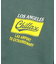 WEB限定 CHILLAX/チラックス LOSANGELES バックプリント クルーネックスウェット