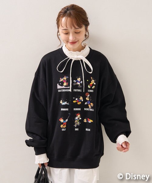新品未使用☆海外ディズニーパーク完売☆ミニー ボア トレーナー フリース 新品未使用☆海外ディズニーパーク完売☆ミニー ボア トレーナー