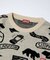 Coleman×FREAK'S STORE/コールマン 別注 総柄デザイン クルーネック ジャガードニット/セーター/リラックスフィット