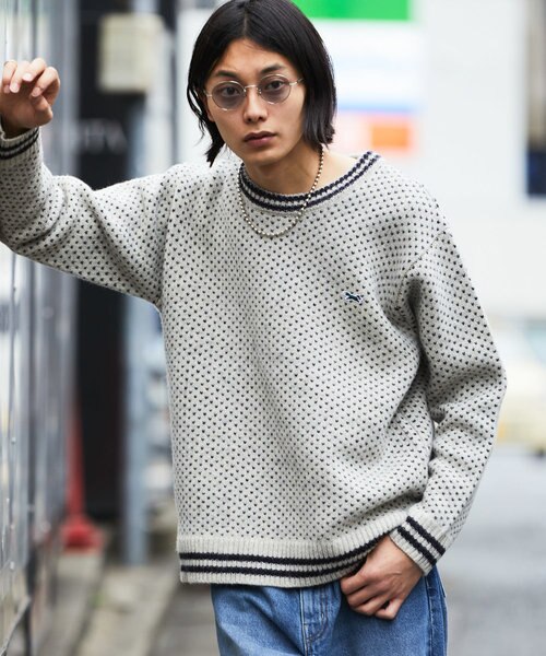 TOWN CRAFT×FREAK'S STORE/タウンクラフト 別注 The FOX バーズアイ