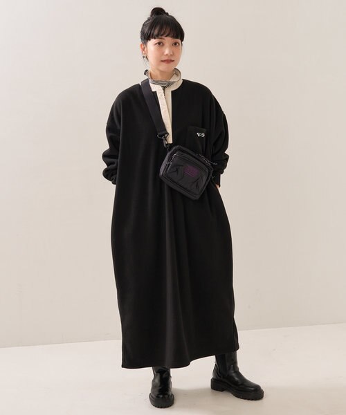 theFOXフリースクレリックワンピース｜フリークスストアの通販｜&mall