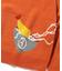WEB限定 go slow caravan/ゴースローキャラバン キリンうどん クルーネック ジャカードニット
