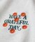 別注 HAVE A GRATEFUL DAY BOX LOGO CREW NECK SWEAT/ボックス ロゴ クルーネックスウェット