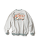 別注 HAVE A GRATEFUL DAY BOX LOGO CREW NECK SWEAT/ボックス ロゴ クルーネックスウェット