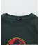 WEB限定 JURASSIC PARK/ジュラシック・パーク KIDS 別注 フロントプリント クルーネックスウェット