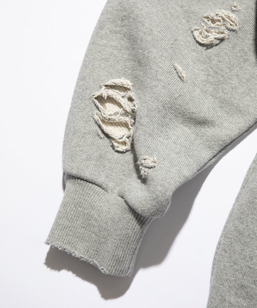 【新品⭐︎定価約3万】ヤマダヤ福袋　unfil ブリーチ アウトワイドスウェット セール】Ogawa Yohei × FREAK'S STORE/オガワヨウヘイ
