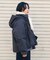 PUFF JACKET/パフジャケット