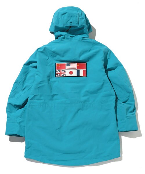 ノース・フェイス Trans Antarctica Parka ゴアテックス THE NORTH FACE (ザノースフェイス) Trans Antarctica Parka