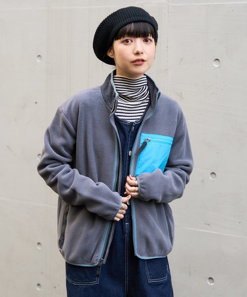 Kid's Synchilla Jacket/キッズ・シンチラ・ジャケット｜フリークス