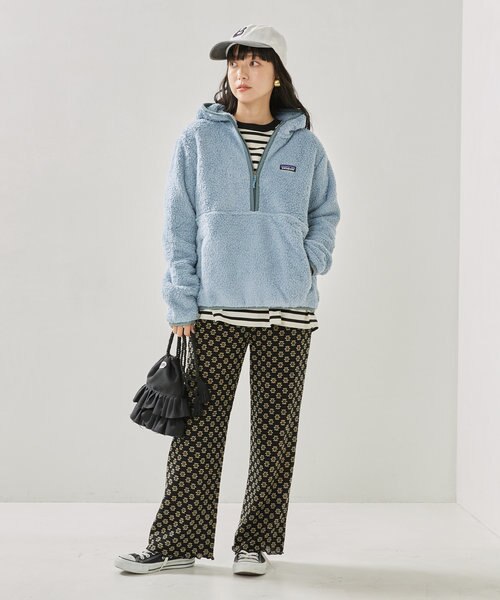 Patagonia ウィメンズ・ロス・ガトス・フーデッド・プルオーバー PATAGONIA (パタゴニア) W's Los Gatos Hooded P/O / ロスガトス