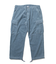 CORDUROY PANTS/コーデュロイパンツ