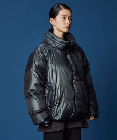 WEB限定 NANGA×I Need You Baby/ナンガ 別注 Spacesuit Down Jacket 