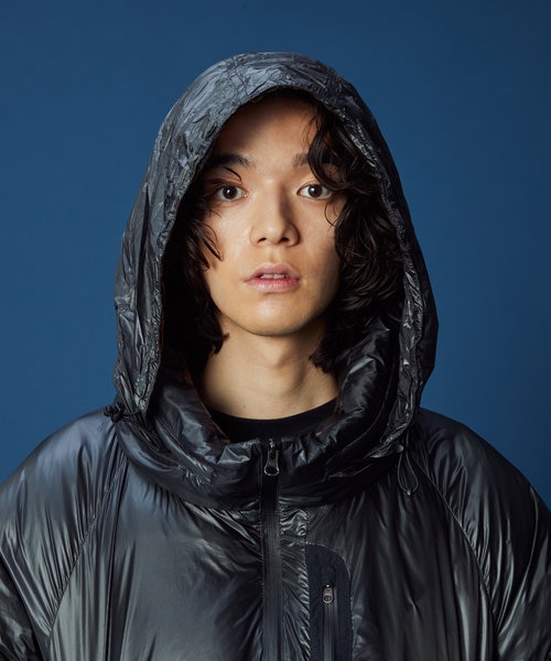 WEB限定 NANGA×I Need You Baby/ナンガ 別注 Spacesuit Down Jacket