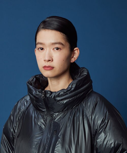 WEB限定 NANGA×I Need You Baby/ナンガ 別注 Spacesuit Down Jacket