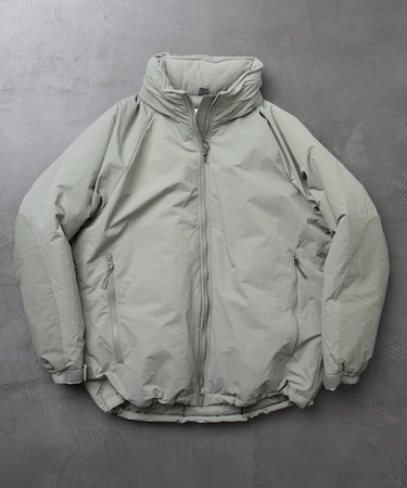 中綿 LEVEL7 JACKET/ビックシルエット/レベルセブン ジャケット 