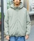 中綿 LEVEL7 JACKET/ビックシルエット/レベルセブン ジャケット