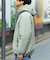 中綿 LEVEL7 JACKET/ビックシルエット/レベルセブン ジャケット