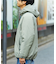 中綿 LEVEL7 JACKET/ビックシルエット/レベルセブン ジャケット