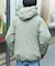 中綿 LEVEL7 JACKET/ビックシルエット/レベルセブン ジャケット