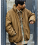 中綿 LEVEL7 JACKET/ビックシルエット/レベルセブン ジャケット