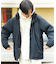 中綿 LEVEL7 JACKET/ビックシルエット/レベルセブン ジャケット