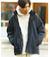 中綿 LEVEL7 JACKET/ビックシルエット/レベルセブン ジャケット
