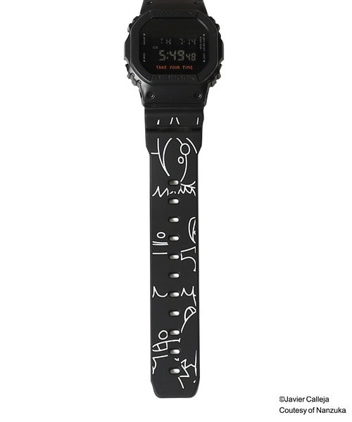 ［Javier Calleja 別注］ G-SHOCK 新品未使用 Javier Calleja別注G-SHOCK｜フリークスストアの通販｜&mall（アンド