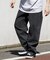 【限定展開】LOOSE FIT ルーズフィット デニムパンツ/バギーデニム