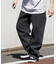 【限定展開】LOOSE FIT ルーズフィット デニムパンツ/バギーデニム