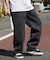 【限定展開】LOOSE FIT ルーズフィット デニムパンツ/バギーデニム