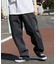 【限定展開】LOOSE FIT ルーズフィット デニムパンツ/バギーデニム
