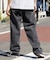 【限定展開】LOOSE FIT ルーズフィット デニムパンツ/バギーデニム