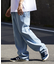 【限定展開】LOOSE FIT ルーズフィット デニムパンツ/バギーデニム