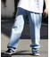 【限定展開】LOOSE FIT ルーズフィット デニムパンツ/バギーデニム