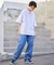 【限定展開】LOOSE FIT ルーズフィット デニムパンツ/バギーデニム