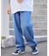 【限定展開】LOOSE FIT ルーズフィット デニムパンツ/バギーデニム