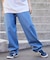 【限定展開】LOOSE FIT ルーズフィット デニムパンツ/バギーデニム