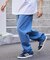 【限定展開】LOOSE FIT ルーズフィット デニムパンツ/バギーデニム