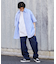 【限定展開】LOOSE FIT ルーズフィット デニムパンツ/バギーデニム
