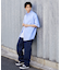 【限定展開】LOOSE FIT ルーズフィット デニムパンツ/バギーデニム