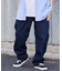 【限定展開】LOOSE FIT ルーズフィット デニムパンツ/バギーデニム