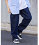 【限定展開】LOOSE FIT ルーズフィット デニムパンツ/バギーデニム