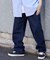 【限定展開】LOOSE FIT ルーズフィット デニムパンツ/バギーデニム