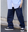 【限定展開】LOOSE FIT ルーズフィット デニムパンツ/バギーデニム